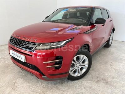 Rojo Usado 2023 Land Rover Range Rover evoque R-Dynamic SUV | 38.900 € (Un poco caro)