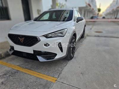 Usado Cupra Formentor 150 CV (110 kW) 2022 Blanco SUV