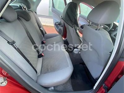 Granate Usado 2010 Seat Ibiza Berlina | 4700 € (Precio justo)