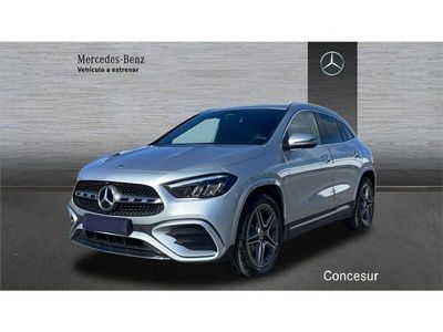 Gris Usado 2025 Mercedes GLA200 SUV | 42.900 € (Precio justo)