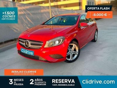 Mercedes A180