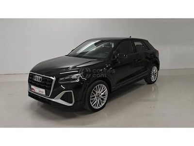 usado Audi Q2 35 Tdi Adrenalin S Tronic 110kw