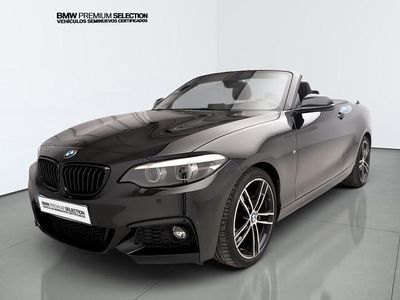 Usado 2021 BMW 220 Comfort Edition Descapotable | 28.900 €