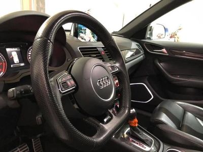 usado Audi RS Q3 2015