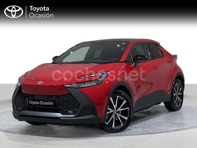 Usado Toyota C-HR Advance 223 CV (164 kW) 2025 Rojo SUV