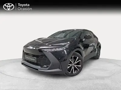 Begagnad Toyota C-HR Advance 140 HK (102 kW) 2025 Svart SUV