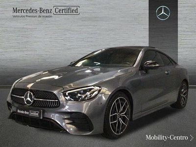 Mercedes E220
