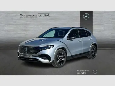 Usado Mercedes EQA250+