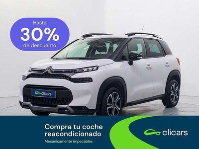 Usado Citroën C3 Aircross Feel 110 CV (80 kW) 2022 Blanco SUV