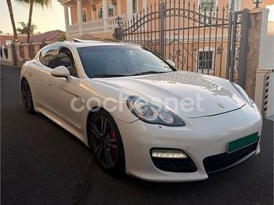 Occasion Porsche Panamera 400 PK (294 kW) 2011 Wit Hatchback
