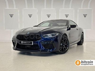 Nuevo BMW M8 Competition Edition 625 CV (459 kW) 2025 Azul Coupe