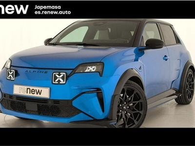 Azul alpine vision/techo negro Usado 2025 Alpine A290 Utilitario | 38.950 €