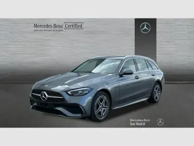 Usado Mercedes C300e