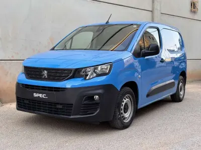 Usado Peugeot Partner