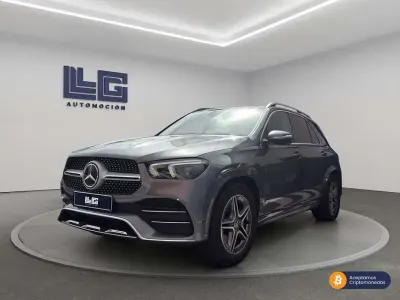 Usado Mercedes GLE350