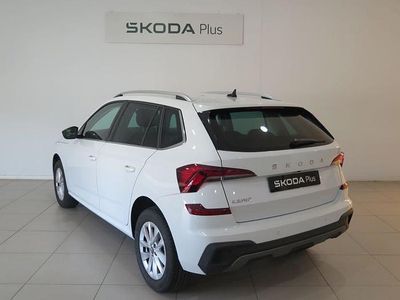 Usado Skoda Kamiq Selection 115 CV (84 kW) 2025 Blanco SUV