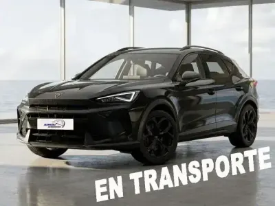 Usado Cupra Formentor 150 HP (110 kW) 2025 Preto SUV