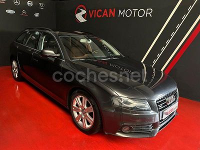Gris Usado 2011 Audi A4 Familiar | 12.900 €