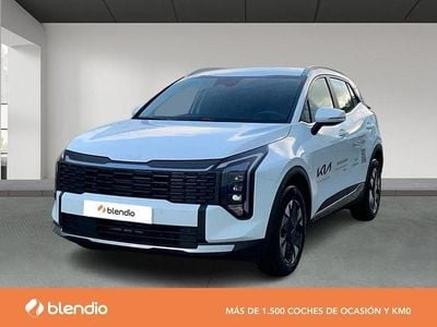 Usado Kia Sportage 239 CV (175 kW) 2025 Blanco SUV