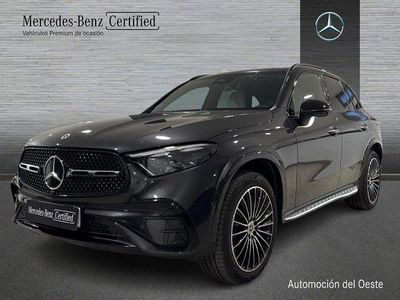 Usado Mercedes GLC300e 333 CV (244 kW) 2026 Gris grafito SUV