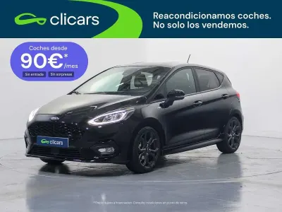 Usado Ford Fiesta