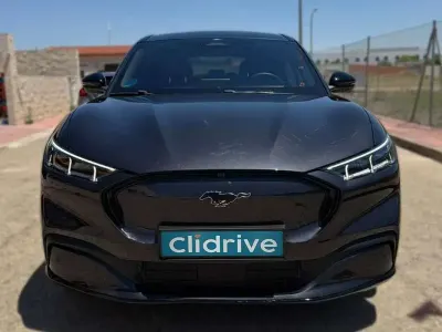 Usado Ford Mustang Mach-E Premium 202 kW (276 CV) 2023 Negro SUV