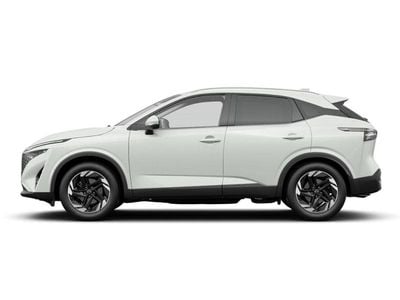 Nuevo Nissan Qashqai N-Connecta 140 CV (102 kW) 2026 Blanco SUV