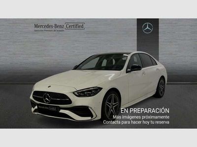 Mercedes C300e