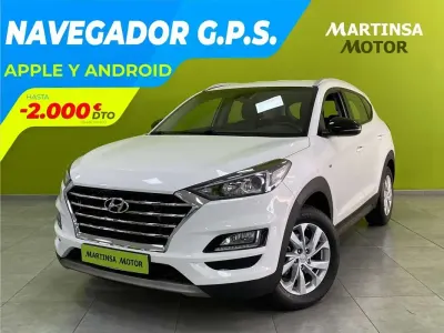 Usado Hyundai Tucson
