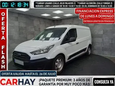 Usado Ford Transit Connect