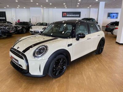 usado Mini Cooper Aut.