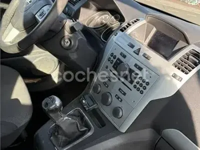 Usado Opel Zafira