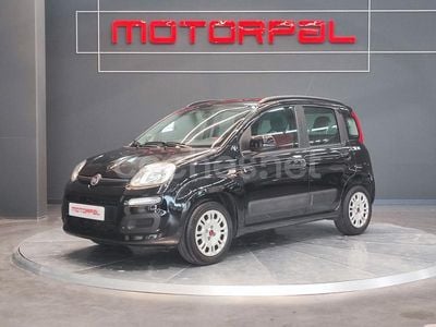 Negro Usado 2016 Fiat Panda Pop Berlina | 8500 € (Precio justo)