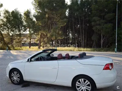 Usado VW Eos