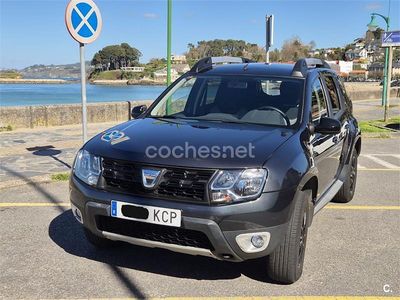 Usado Dacia Duster Ambiance 109 CV (80 kW) 2017 Negro SUV