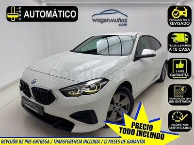 Usado BMW 218 150 CV (110 kW) 2021 Blanco Coupe