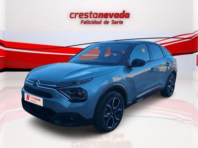 Gris Usado 2022 Citroën e-C4 Feel | 17.895 € (Caro)