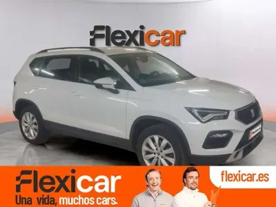 Usado Seat Ateca Style 150 CV (110 kW) 2023 Blanco SUV