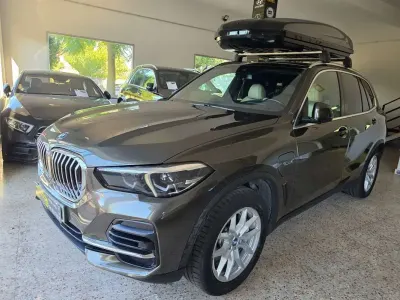 Usado BMW X5 xLine 398 CV (292 kW) 2022 Verde SUV