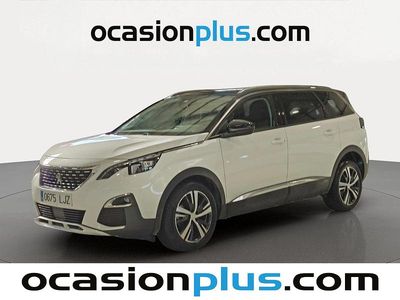 Blanco Usado 2020 Peugeot 5008 Allure SUV | 18.628 € (Buen precio)