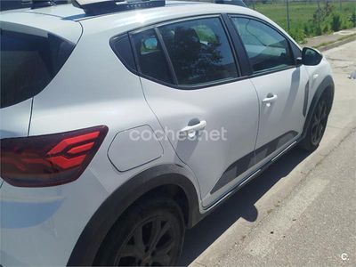 Usado Dacia Sandero Extreme 91 CV (66 kW) 2024 Blanco Berlina