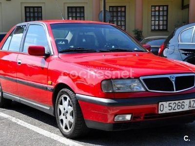 Usado Lancia Dedra 101 CV (74 kW) 1995 Rojo Familiar