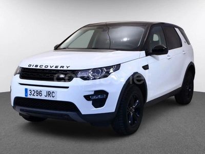 Blanco Usado 2016 Land Rover Discovery Sport HSE SUV | 15.590 € (Precio justo)