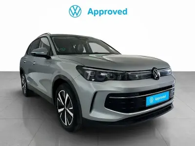 Usado VW Tiguan 150 CV (110 kW) 2025 Gris SUV