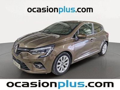 Usado Renault Clio V Zen 100 CV (73 kW) 2020 Marrón Utilitario