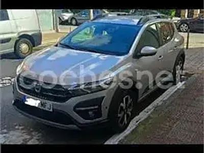 Używany Dacia Sandero Comfort 91 KM (66 kW) 2023 Szary Sedan/Limuzyna