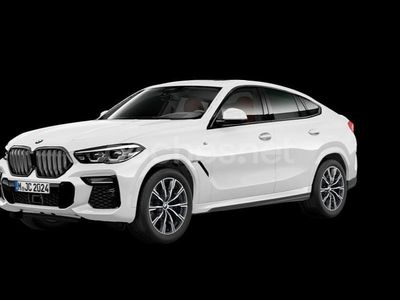 Usado BMW X6 Comfort Edition 286 CV (210 kW) 2022 Blanco SUV