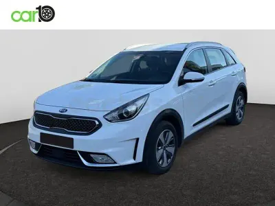 Usado Kia Niro 141 CV (103 kW) 2019 Blanco SUV