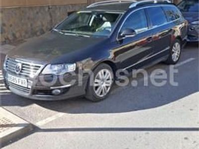 Azul Usado 2007 VW Passat Highline Familiar | 4700 € (Precio justo)