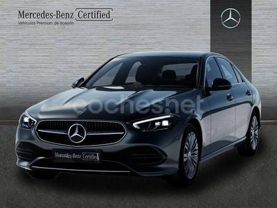 Gris / plata Usado 2024 Mercedes C180 Berlina | 39.995 € (Super precio)